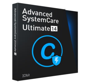 IObit Advanced SystemCare Ultimate 14 Key (1 Year / 3 PCs) Software 2024-09-19