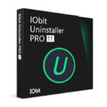 IObit Uninstaller 11 Pro Key (1 Year / 3 PCs)