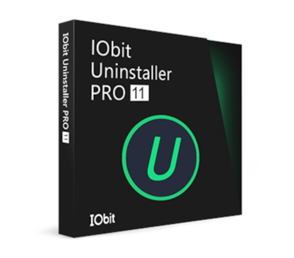 IObit Uninstaller 11 Pro Key (1 Year / 3 PCs) Software 2024-09-20