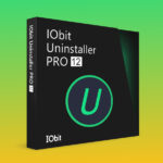 IObit Uninstaller 12 Pro Key (1 Year / 3 PCs)