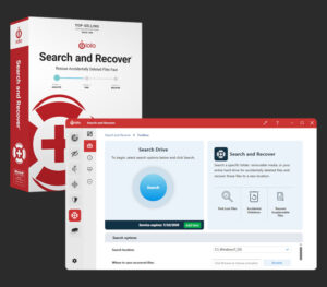 iolo Search and Recover Key (1 Year / 1 PC) Software 2024-09-20