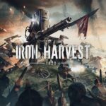 Iron Harvest Windows 10 CD Key