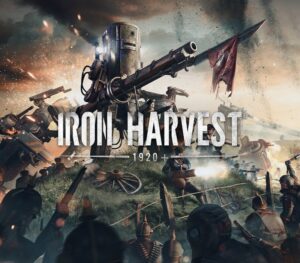 Iron Harvest Windows 10 CD Key