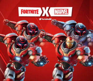 Fortnite - Iron Man Zero Outfit DLC Epic Games CD Key