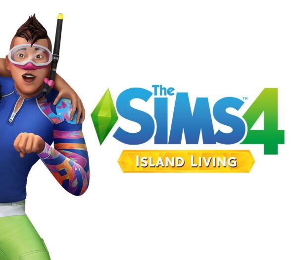 The Sims 4 – Island Living DLC Origin CD Key Others 2024-12-05