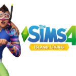 The Sims 4 - Island Living DLC XBOX One CD Key