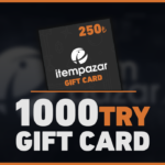 itempazar 1000 TRY Gift Card