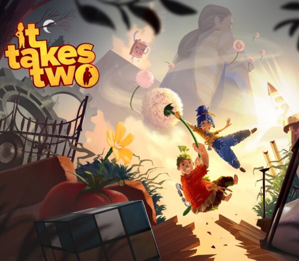 It Takes Two XBOX One CD Key Action 2024-11-18