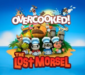 Overcooked - The Lost Morsel DLC Steam CD Key