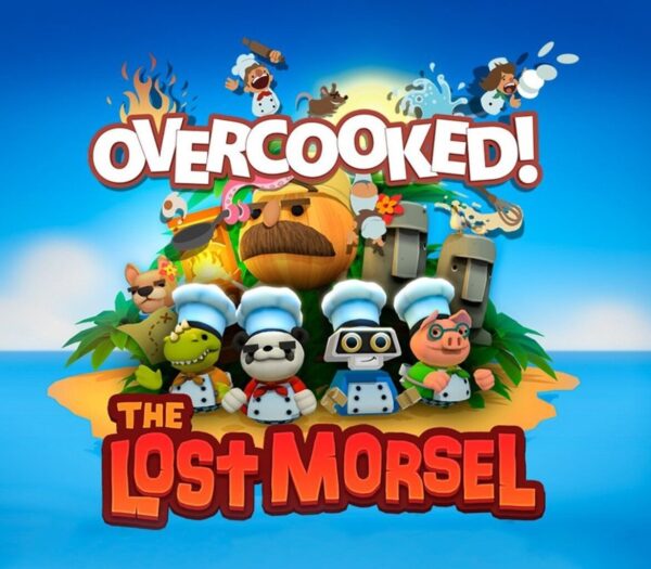 Overcooked – The Lost Morsel DLC Steam CD Key Action 2024-11-20