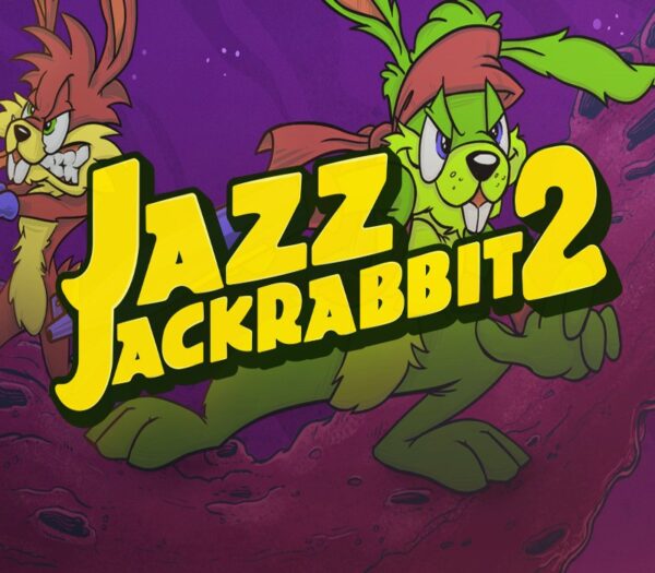 Jazz Jackrabbit 2 Collection GOG CD Key Adventure 2024-11-18