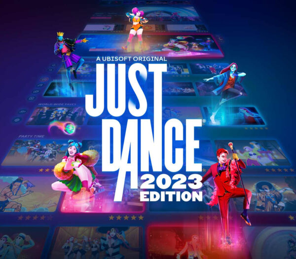 Just Dance 2023 Edition Nintendo Switch Account pixelpuffin.net Activation Link Casual 2024-11-18