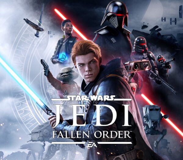 Star Wars: Jedi Fallen Order Origin CD Key Action 2024-11-18