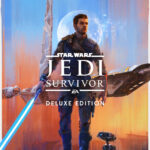 STAR WARS Jedi: Survivor Deluxe Edition Origin CD Key