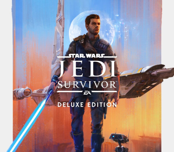 STAR WARS Jedi: Survivor Deluxe Edition Origin CD Key Action 2024-11-19