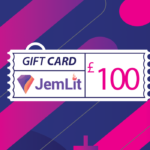 JemLit £100 Gift Card