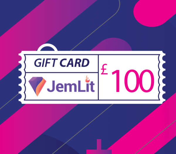 JemLit £100 Gift Card Others 2025-01-16