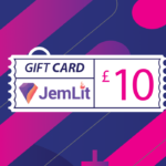 JemLit £10 Gift Card