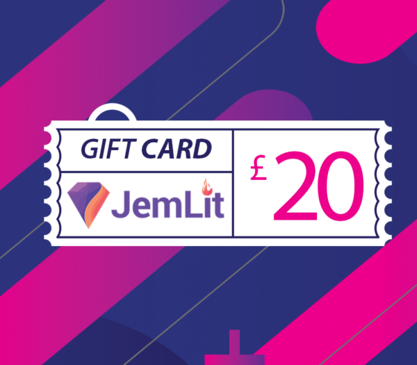 JemLit £20 Gift Card Others 2025-01-16