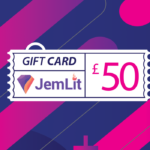 JemLit £50 Gift Card