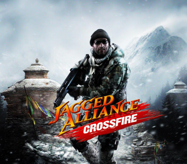 Jagged Alliance Crossfire Steam CD Key RPG 2024-11-18