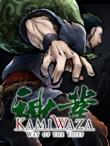 Kamiwaza: Way of the Thief NA PS4 CD Key Action 2024-07-27
