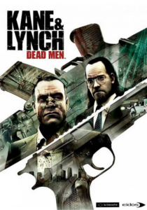 Kane and Lynch: Dead Men GOG CD Key