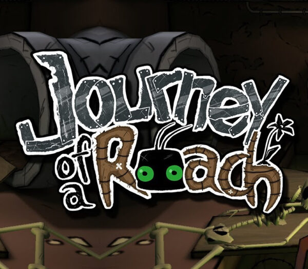 Journey of a Roach Steam CD Key Adventure 2024-11-19