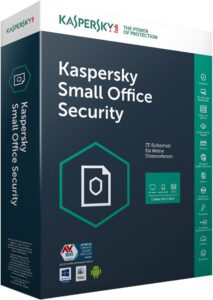 Kaspersky Small Office Security (5 PCs / 1 Server / 5 Mobile / 1 Year)