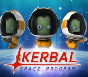 Kerbal Space Program Steam CD Key