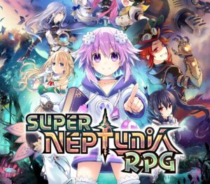 Super Neptunia RPG US PS4 CD Key