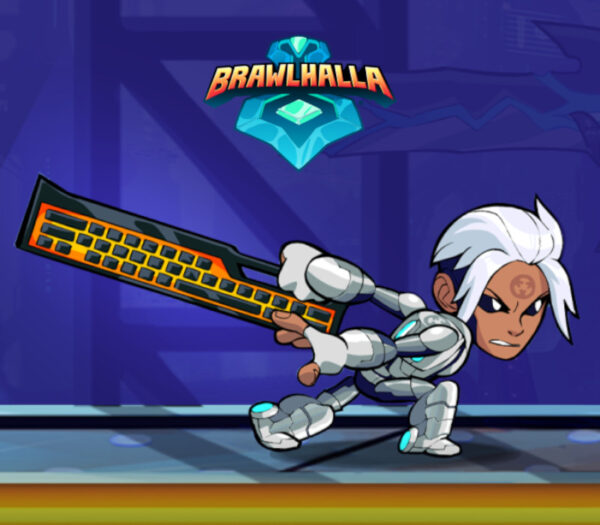 Brawlhalla – The Apex Keysword Skin CD Key Action 2024-09-08