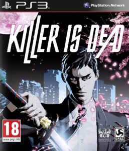 Killer is Dead – Nightmare Edition English GOG CD Key Action 2025-01-13