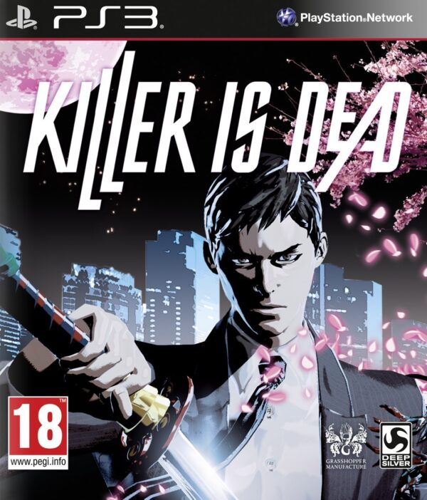 Killer is Dead – Nightmare Edition English GOG CD Key Action 2025-01-13