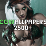 CGWallpapers.com 1 Year Membership Key