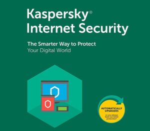 Kaspersky Internet Security 2021 Key (6 Months / 1 Device) Software 2024-04-25