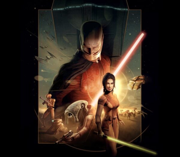 Star Wars: Knights of the Old Republic Steam CD Key RPG 2024-11-18