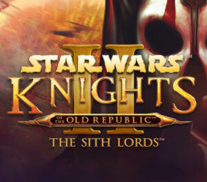 STAR WARS Knights of the Old Republic II: The Sith Lords Steam CD Key RPG 2025-01-13