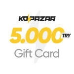 Kopazar 5000 TRY Gift Card