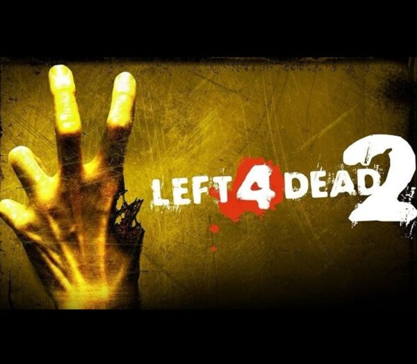 Left 4 Dead 2 Steam Gift Action 2024-04-20