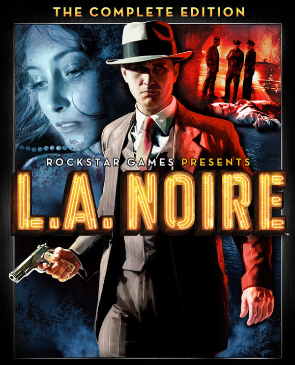 L.A. Noire: The Complete Edition Steam Gift Adventure 2024-11-19