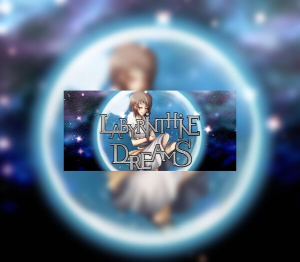 Labyrinthine Dreams Steam CD Key Adventure 2024-11-19