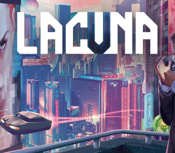 Lacuna – A Sci-Fi Noir Adventure XBOX One / Xbox Series X|S CD Key Adventure 2024-11-18