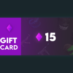 Rust Clash 15 Gem Gift Card