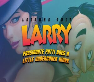 Leisure Suit Larry 5 - Passionate Patti Does a Little Undercover Work Steam CD Key