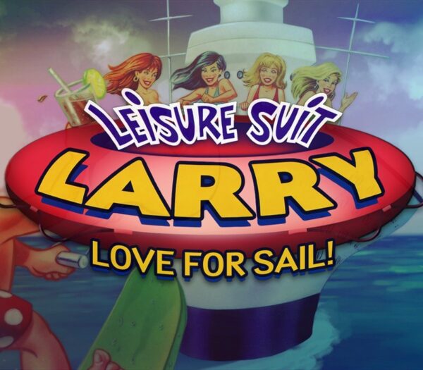 Leisure Suit Larry 7 – Love for Sail Steam CD Key Adventure 2024-11-25