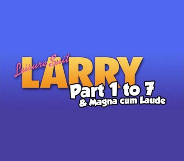 Leisure Suit Larry Bundle Steam CD Key Adventure 2024-11-28