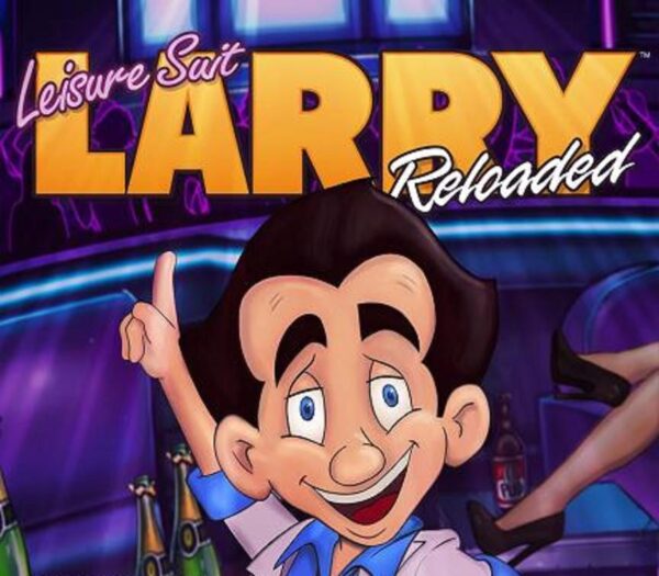 Leisure Suit Larry in the Land of the Lounge Lizards: Reloaded Steam CD Key Adventure 2025-02-11