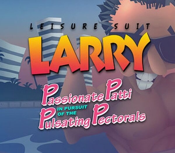 Leisure Suit Larry 3 – Passionate Patti in Pursuit of the Pulsating Pectorals Steam CD Key Adventure 2024-11-25