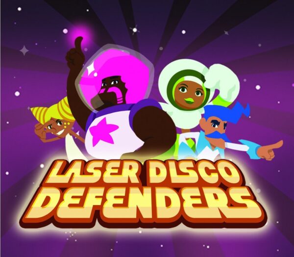 Laser Disco Defenders Steam CD Key Action 2025-01-16